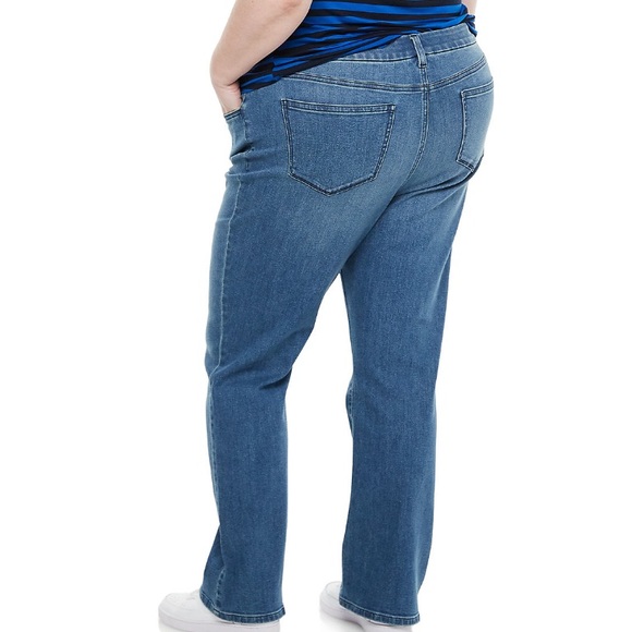 evri jeans plus size